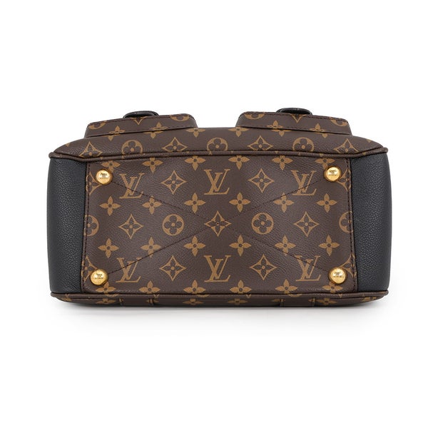 ルイヴィトン ハンドバッグ モノグラム マンハッタン M44207 LOUIS VUITTON 2wayショルダーバッグ