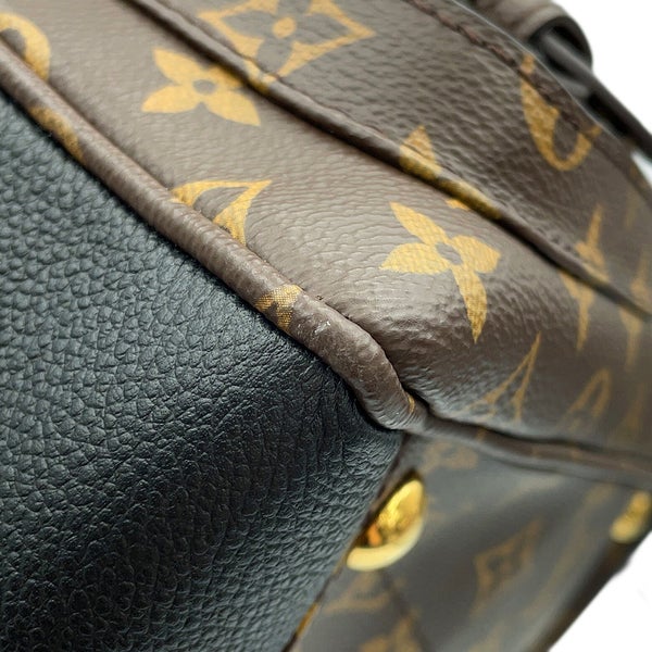 ルイヴィトン ハンドバッグ モノグラム マンハッタン M44207 LOUIS VUITTON 2wayショルダーバッグ