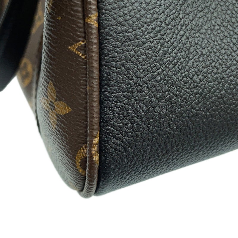 ルイヴィトン ハンドバッグ モノグラム マンハッタン M44207 LOUIS VUITTON 2wayショルダーバッグ