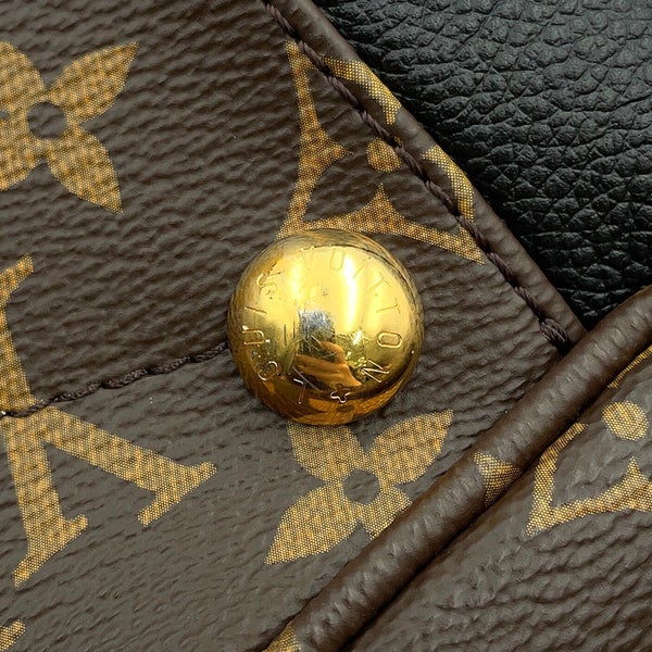 ルイヴィトン ハンドバッグ モノグラム マンハッタン M44207 LOUIS VUITTON 2wayショルダーバッグ
