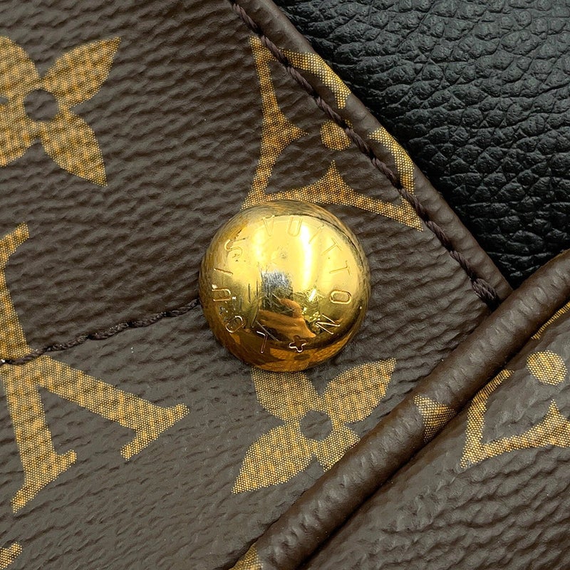 ルイヴィトン ハンドバッグ モノグラム マンハッタン M44207 LOUIS VUITTON 2wayショルダーバッグ