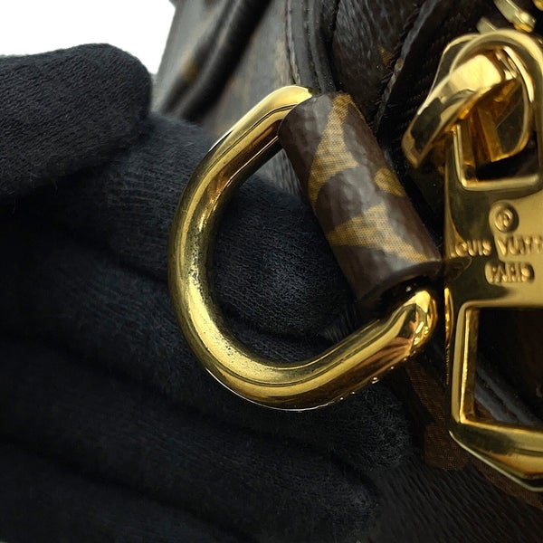 ルイヴィトン ハンドバッグ モノグラム マンハッタン M44207 LOUIS VUITTON 2wayショルダーバッグ