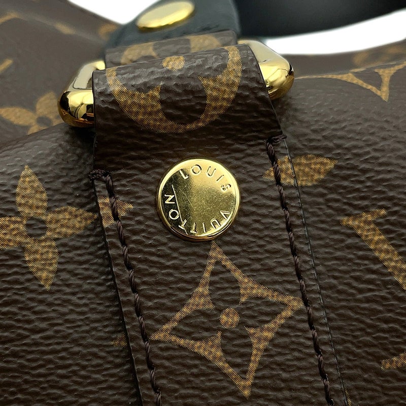 ルイヴィトン ハンドバッグ モノグラム マンハッタン M44207 LOUIS VUITTON 2wayショルダーバッグ
