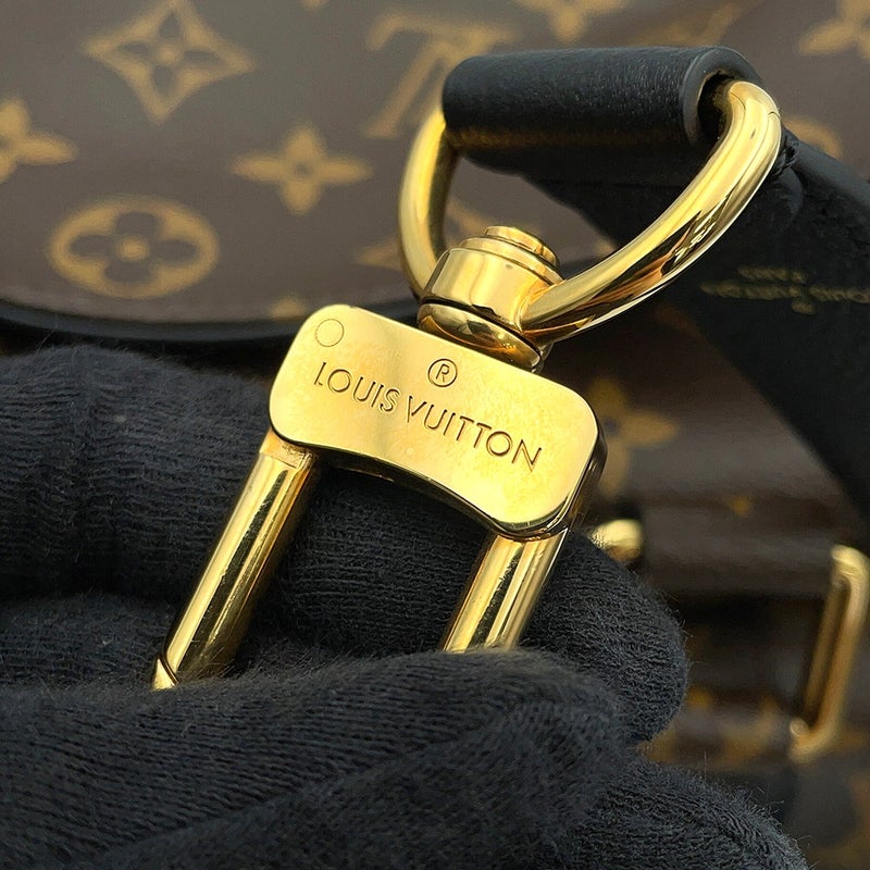 ルイヴィトン ハンドバッグ モノグラム マンハッタン M44207 LOUIS VUITTON 2wayショルダーバッグ