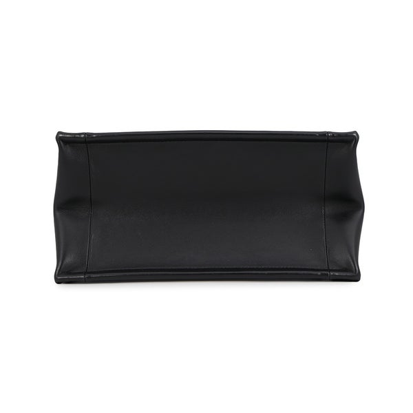 ディオール トートバッグ マクロカナージュ ブックトート スモール カーフレザー M1325OWHP Christian Dior 2way 黒