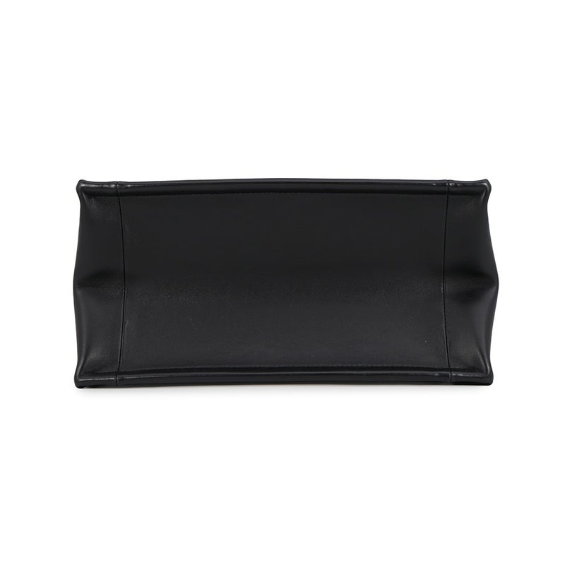 ディオール トートバッグ マクロカナージュ ブックトート スモール カーフレザー M1325OWHP Christian Dior 2way 黒