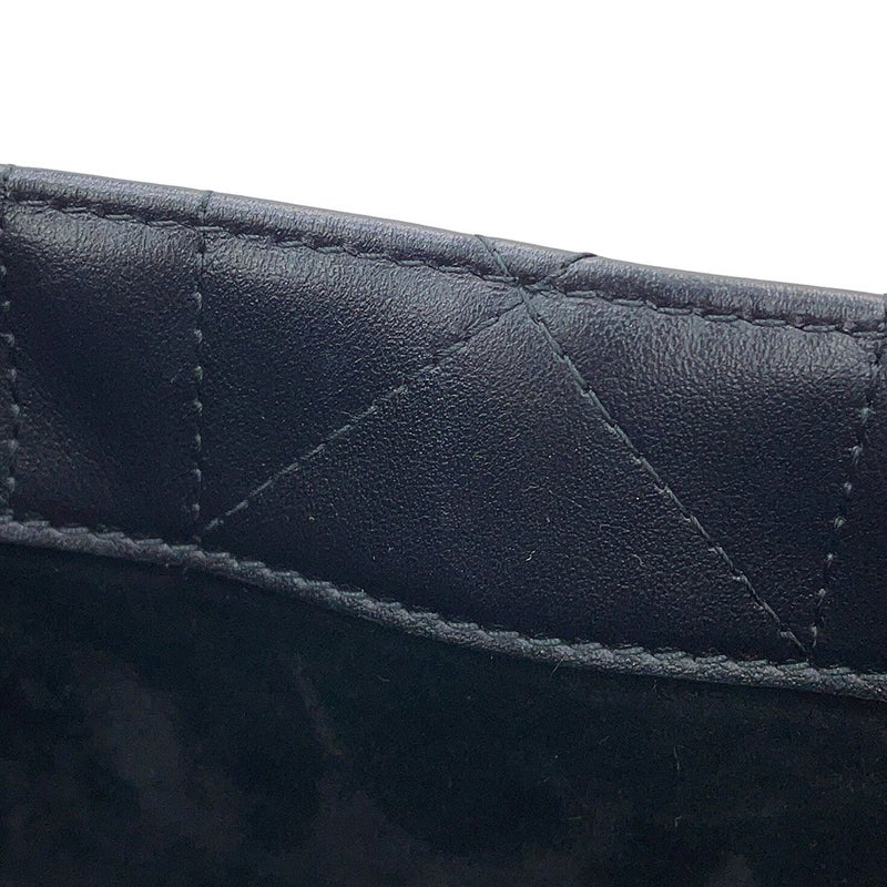 ディオール トートバッグ マクロカナージュ ブックトート スモール カーフレザー M1325OWHP Christian Dior 2way 黒
