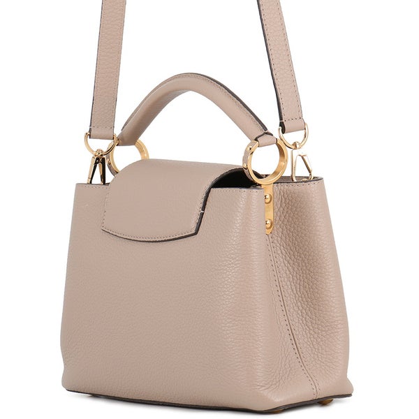 ルイヴィトン ハンドバッグ トリヨンレザー カプシーヌBB M24736 LOUIS VUITTON 2wayショルダーバッグ