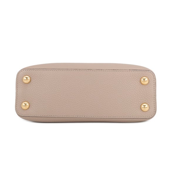 ルイヴィトン ハンドバッグ トリヨンレザー カプシーヌBB M24736 LOUIS VUITTON 2wayショルダーバッグ