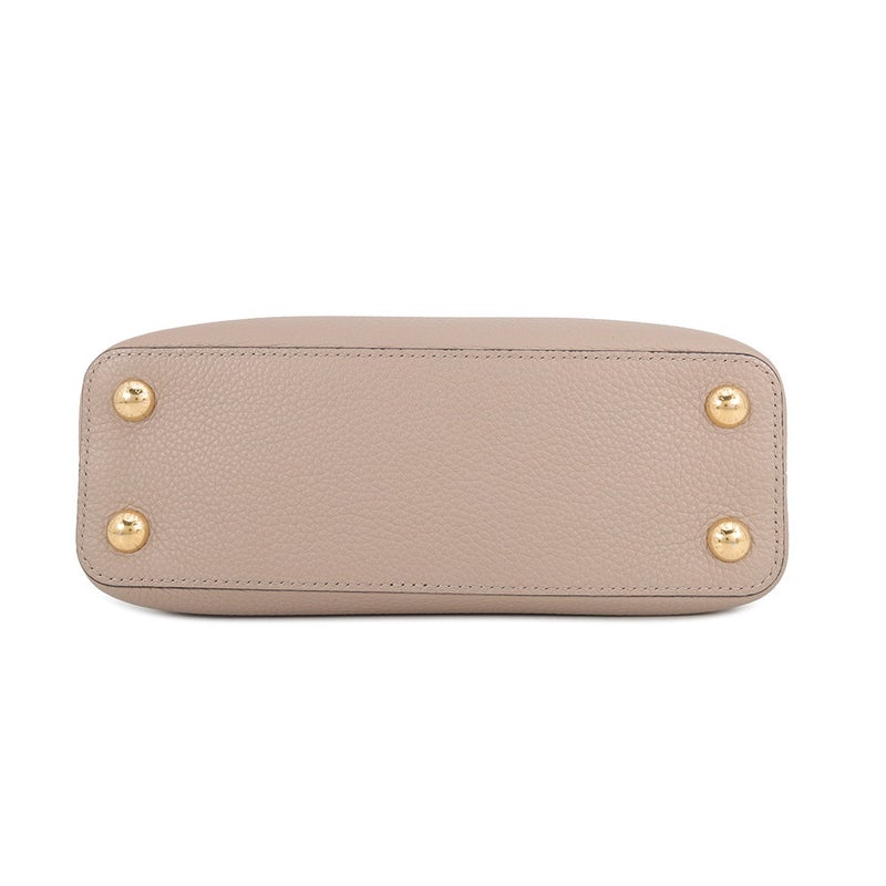 ルイヴィトン ハンドバッグ トリヨンレザー カプシーヌBB M24736 LOUIS VUITTON 2wayショルダーバッグ