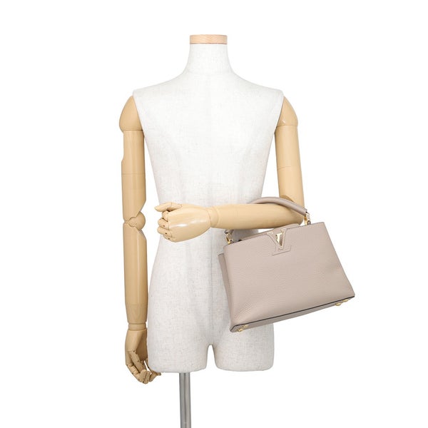 ルイヴィトン ハンドバッグ トリヨンレザー カプシーヌBB M24736 LOUIS VUITTON 2wayショルダーバッグ
