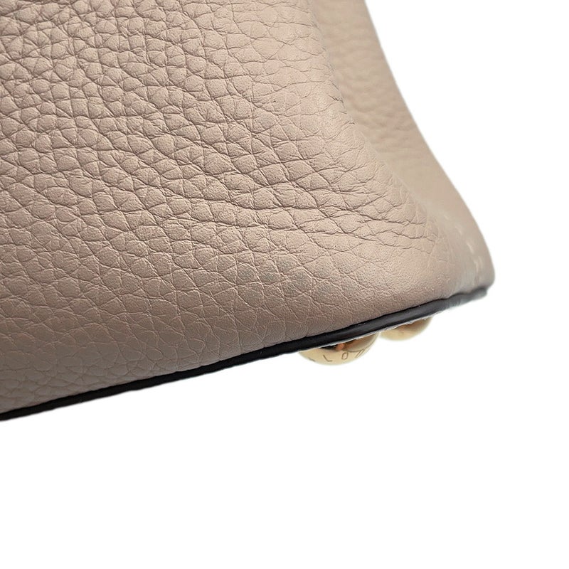 ルイヴィトン ハンドバッグ トリヨンレザー カプシーヌBB M24736 LOUIS VUITTON 2wayショルダーバッグ