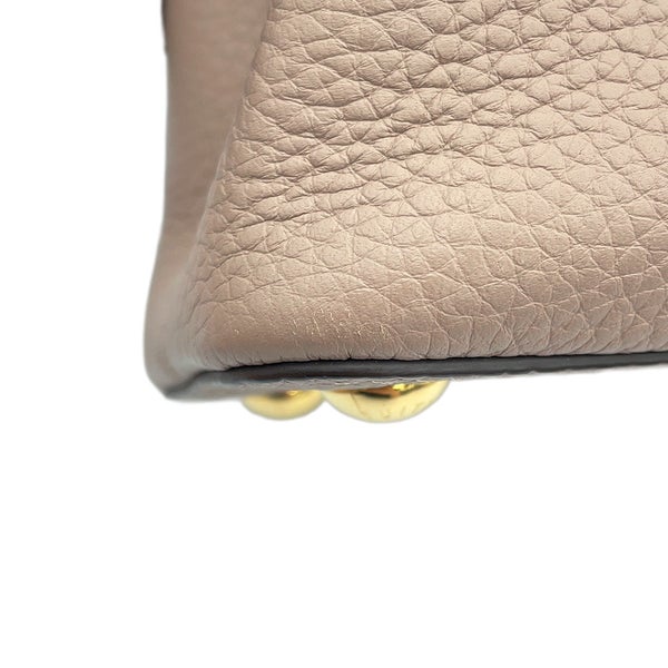 ルイヴィトン ハンドバッグ トリヨンレザー カプシーヌBB M24736 LOUIS VUITTON 2wayショルダーバッグ