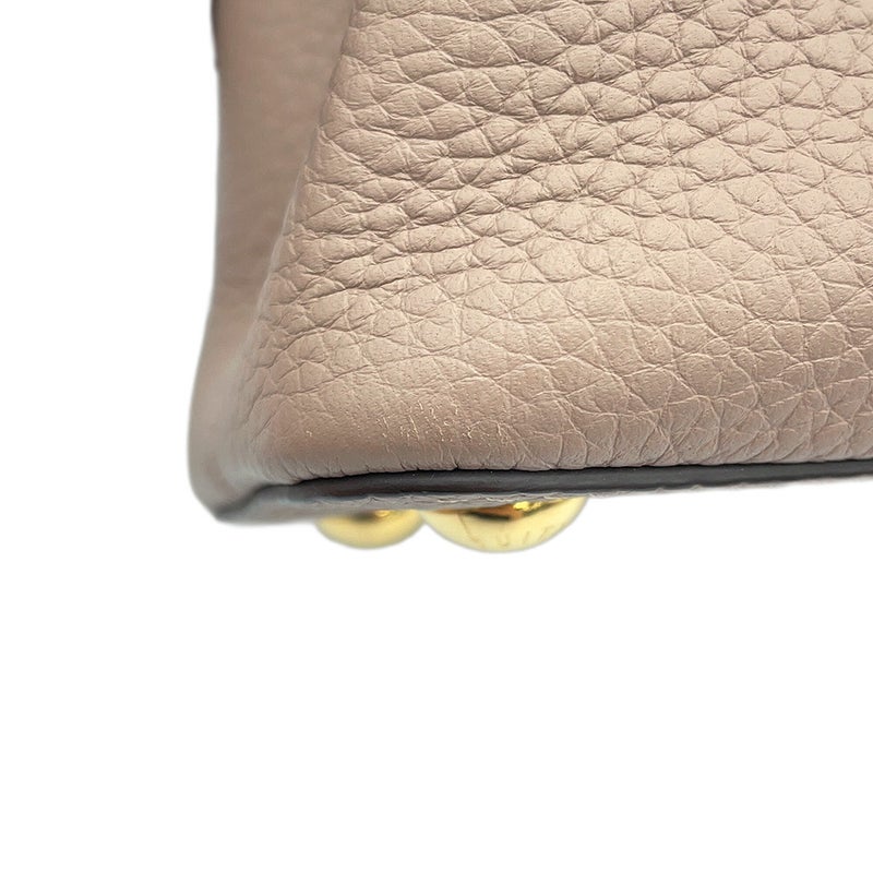 ルイヴィトン ハンドバッグ トリヨンレザー カプシーヌBB M24736 LOUIS VUITTON 2wayショルダーバッグ