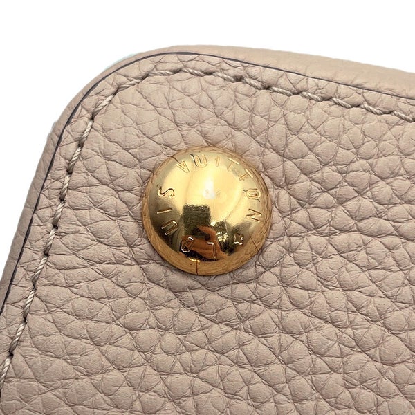 ルイヴィトン ハンドバッグ トリヨンレザー カプシーヌBB M24736 LOUIS VUITTON 2wayショルダーバッグ