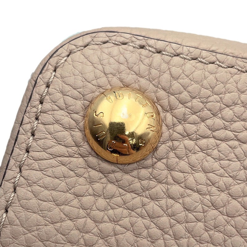 ルイヴィトン ハンドバッグ トリヨンレザー カプシーヌBB M24736 LOUIS VUITTON 2wayショルダーバッグ