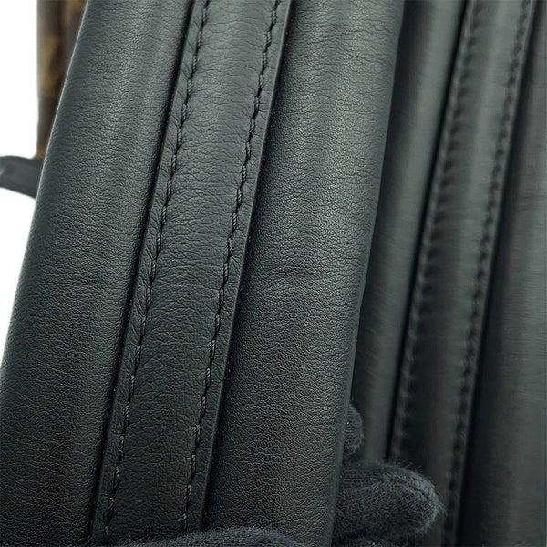 ルイヴィトン リュック モノグラム・リバース パームスプリングス バックパックPM M43116 LOUIS VUITTON ブラック 黒