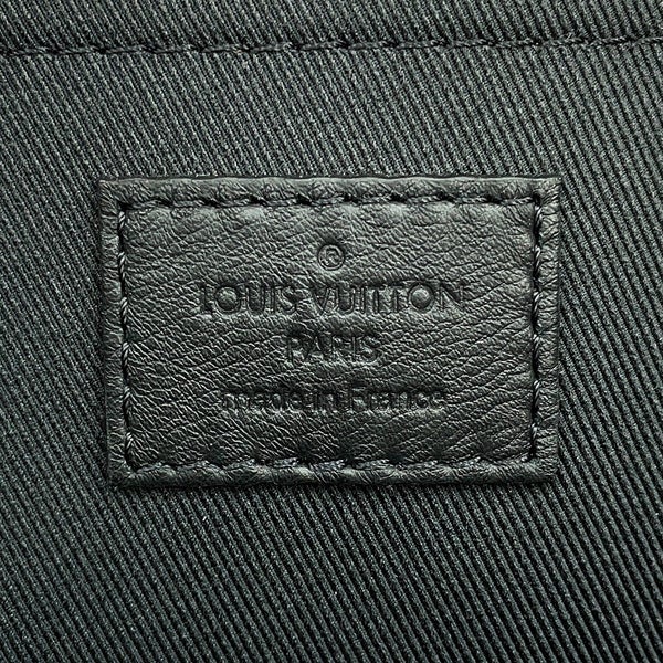 ルイヴィトン リュック モノグラム・リバース パームスプリングス バックパックPM M43116 LOUIS VUITTON ブラック 黒