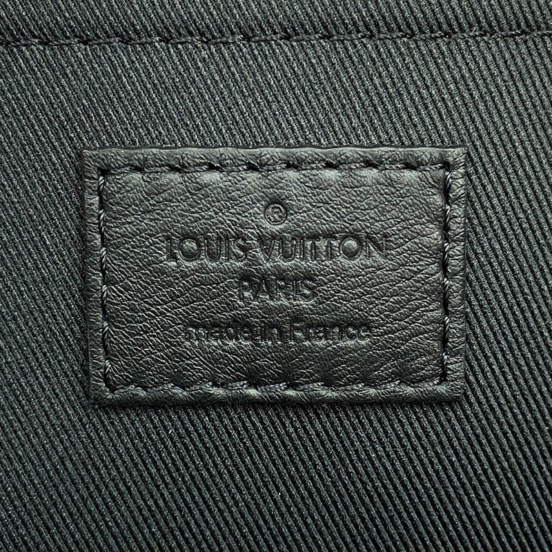 ルイヴィトン リュック モノグラム・リバース パームスプリングス バックパックPM M43116 LOUIS VUITTON ブラック 黒