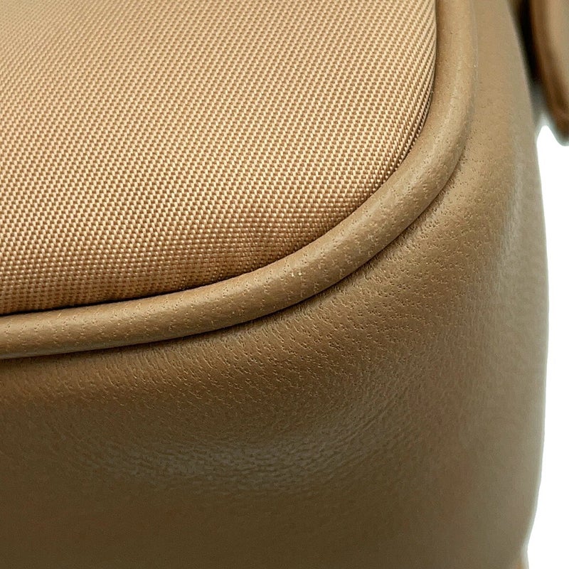プラダ ショルダーバッグ リボンモチーフ トライアングルロゴ Re-Nylon ナイロン レザー 1BH166 PRADA