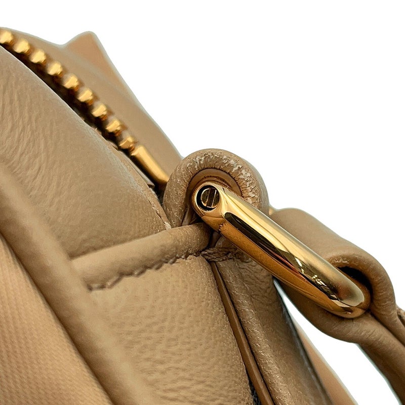 プラダ ショルダーバッグ リボンモチーフ トライアングルロゴ Re-Nylon ナイロン レザー 1BH166 PRADA