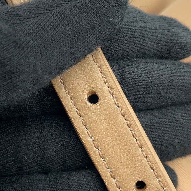 プラダ ショルダーバッグ リボンモチーフ トライアングルロゴ Re-Nylon ナイロン レザー 1BH166 PRADA