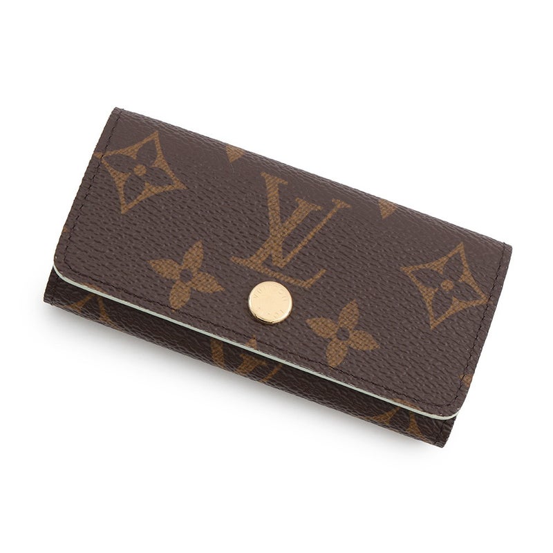 ルイヴィトン キーケース モノグラム ミュルティクレ4 日本限定 M2A364 LOUIS VUITTON ミンティ