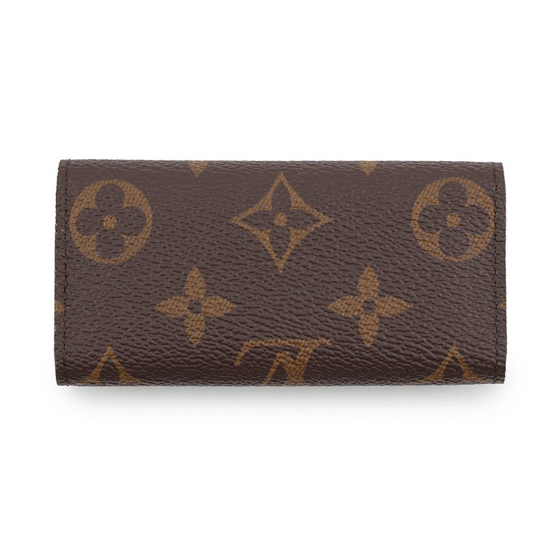 ルイヴィトン キーケース モノグラム ミュルティクレ4 日本限定 M2A364 LOUIS VUITTON ミンティ