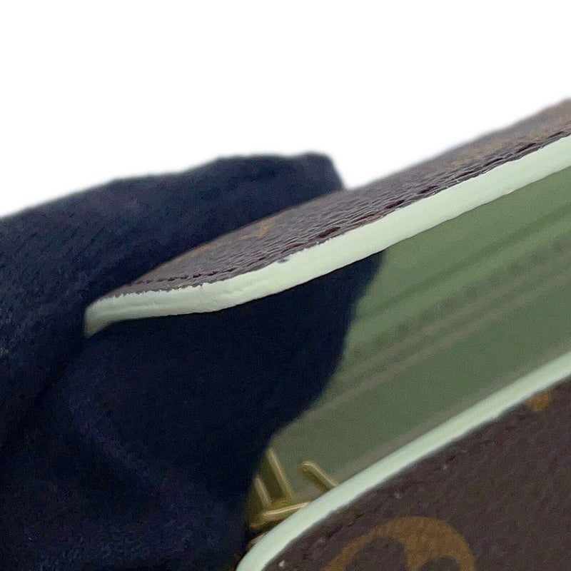 ルイヴィトン キーケース モノグラム ミュルティクレ4 日本限定 M2A364 LOUIS VUITTON ミンティ