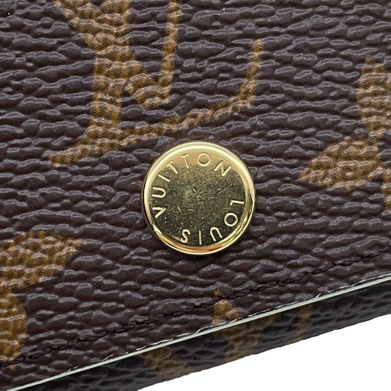 ルイヴィトン キーケース モノグラム ミュルティクレ4 日本限定 M2A364 LOUIS VUITTON ミンティ