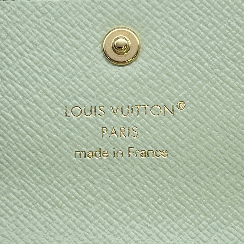 ルイヴィトン キーケース モノグラム ミュルティクレ4 日本限定 M2A364 LOUIS VUITTON ミンティ