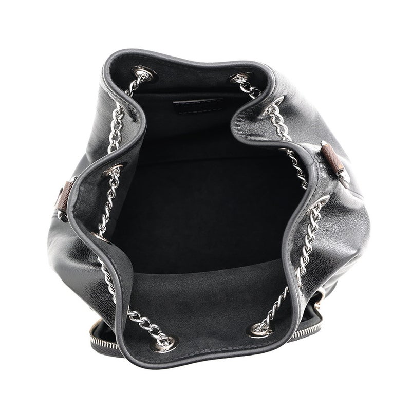 ルイヴィトン ハンドバッグ ラムレザー ノーウェイ・バイブ M14377 LOUIS VUITTON ヴィトン バッグ 2way 黒 ブラック