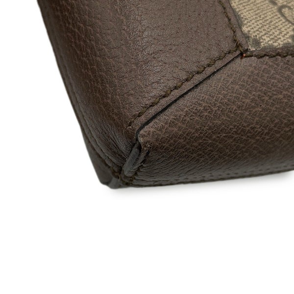 グッチトートバッグ オフィディア GGスプリーム ラージ レザー 519335 GUCCI バッグ アウトレット品
