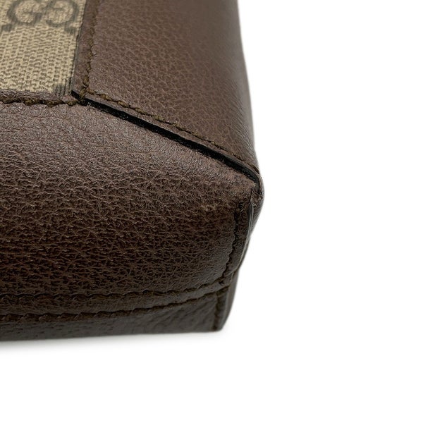 グッチトートバッグ オフィディア GGスプリーム ラージ レザー 519335 GUCCI バッグ アウトレット品