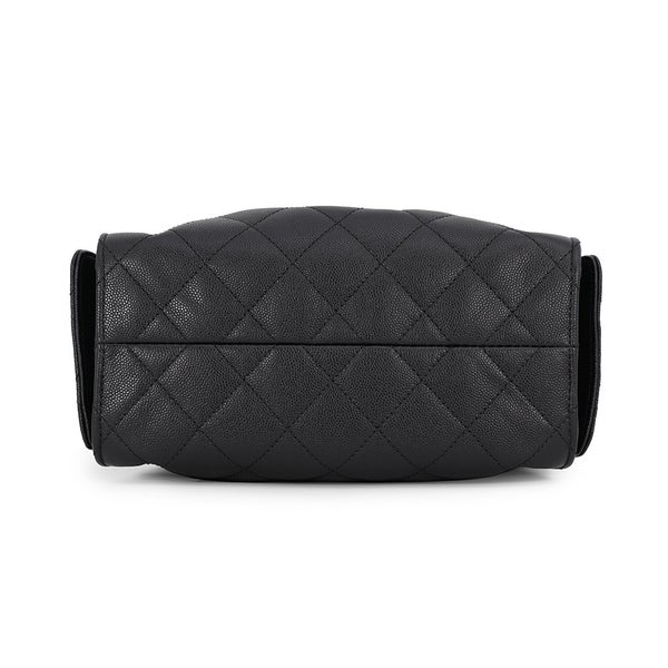 シャネル チェーンショルダーバッグ CHANEL25 ミニ ココマーク ワンショルダー AS5631 CHANEL 黒