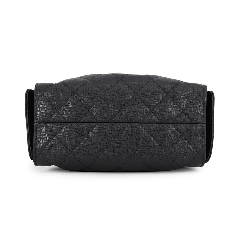 シャネル チェーンショルダーバッグ CHANEL25 ミニ ココマーク ワンショルダー AS5631 CHANEL 黒