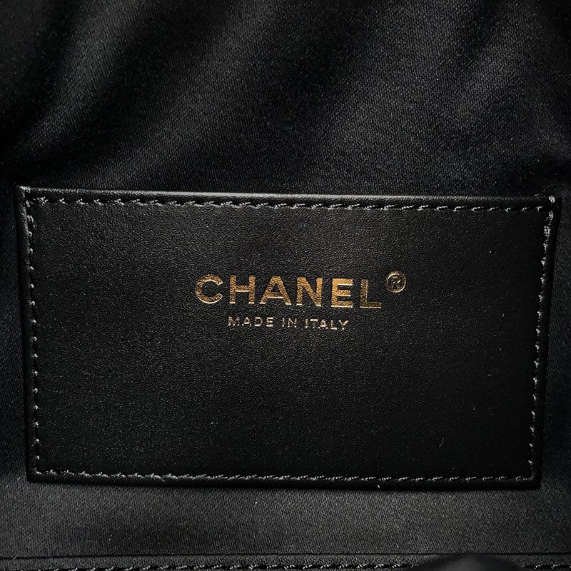 シャネル チェーンショルダーバッグ CHANEL25 ミニ ココマーク ワンショルダー AS5631 CHANEL 黒