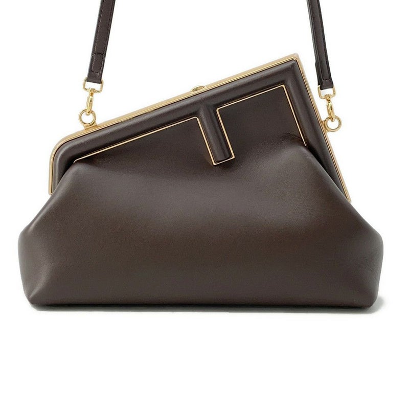 フェンディ クラッチバッグ ファースト スモール 8BP129 FENDI 2way