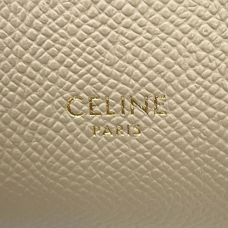 セリーヌ ハンドバッグ ベルトバッグ ナノ 189003 CELINE 2way