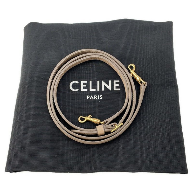 セリーヌ ハンドバッグ ベルトバッグ ナノ 189003 CELINE 2way
