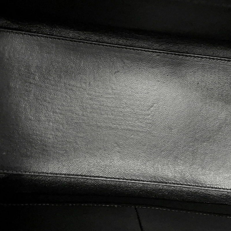 セリーヌ ハンドバッグ ラゲージ マイクロショッパー 189793 CELINE 黒