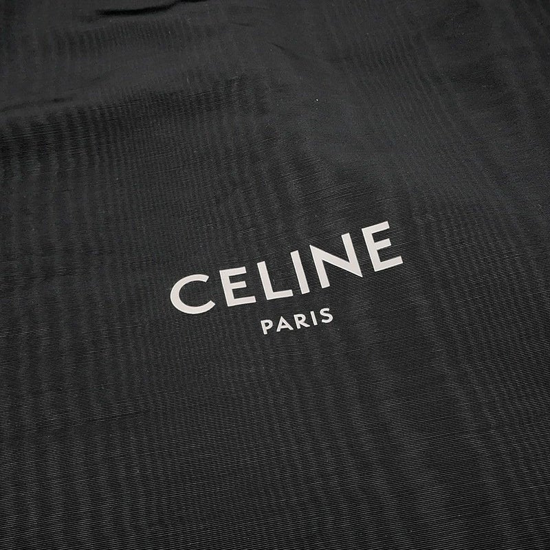 セリーヌ ハンドバッグ ラゲージ マイクロショッパー 189793 CELINE 黒