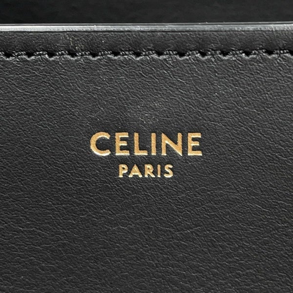 セリーヌ ハンドバッグ ラゲージ マイクロショッパー 189793 CELINE 黒