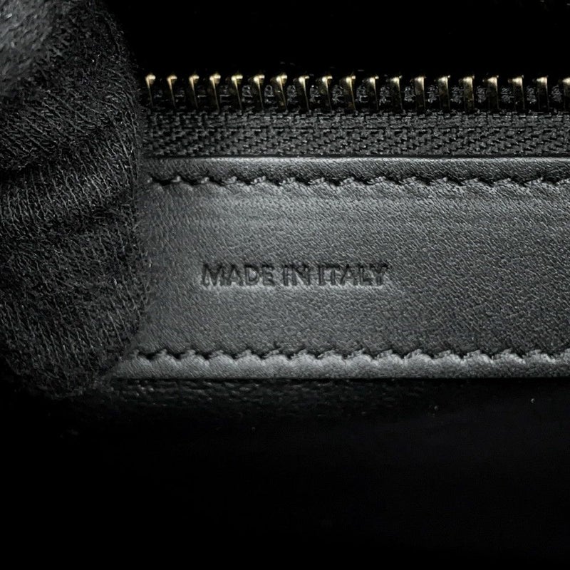 セリーヌ ハンドバッグ ラゲージ マイクロショッパー 189793 CELINE 黒