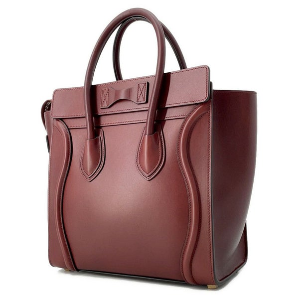 セリーヌ ハンドバッグ ラゲージ マイクロショッパー 167793 CELINE