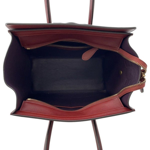 セリーヌ ハンドバッグ ラゲージ マイクロショッパー 167793 CELINE