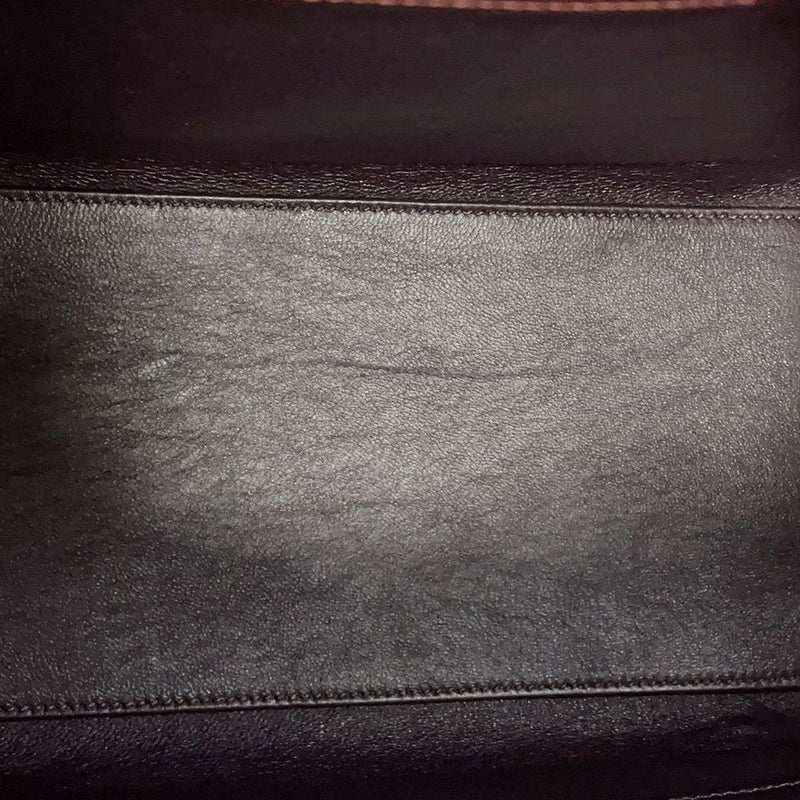 セリーヌ ハンドバッグ ラゲージ マイクロショッパー 167793 CELINE