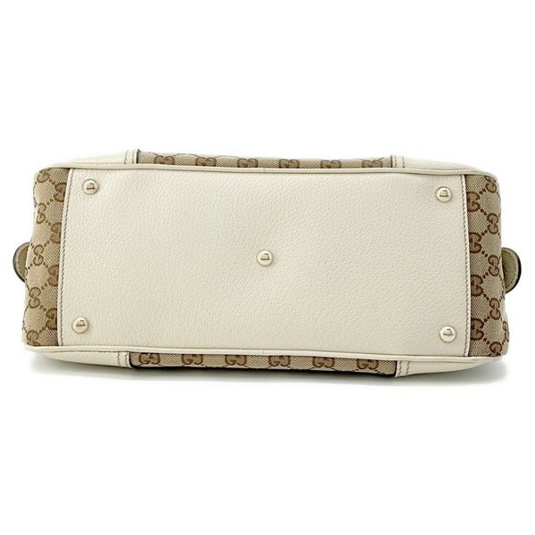 グッチ ショルダーバッグ GGキャンバス プリンシー キャンバス/レザー 161720 GUCCI ミニボストンバッグ