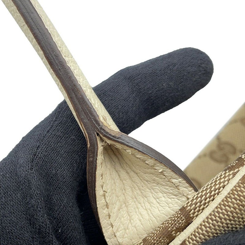 グッチ ショルダーバッグ GGキャンバス プリンシー キャンバス/レザー 161720 GUCCI ミニボストンバッグ