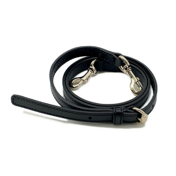 グッチ ハンドバッグ ソーホー インターロッキングG レザー 607722 GUCCI ショルダーバッグ 黒 アウトレット品